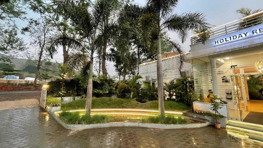 Best Resorts in Araku Valley for family