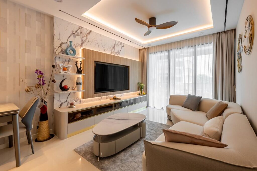 Best Residential Interior Designers in Vizag