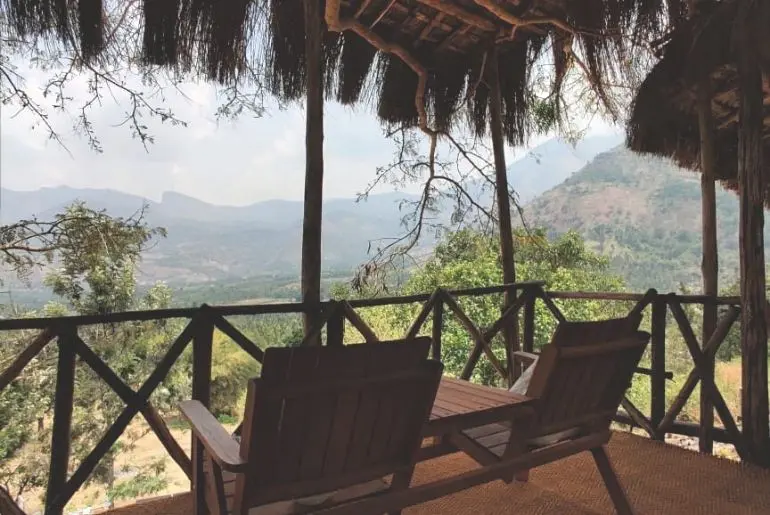 low budget resorts in Araku Valley