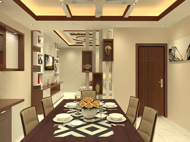 Living room Interior Designers in Vizag