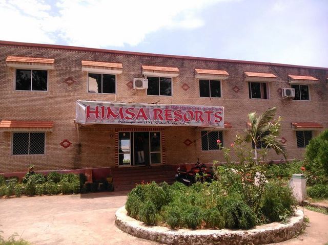 Resorts in Araku Valley near Railway station