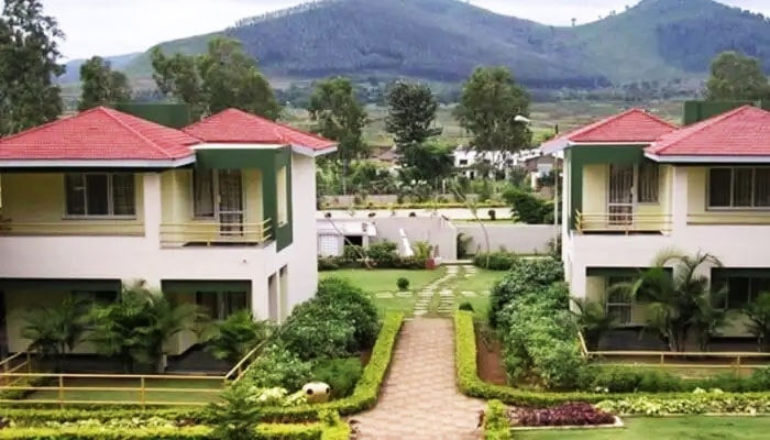 Best resorts in Araku valley for Day outing